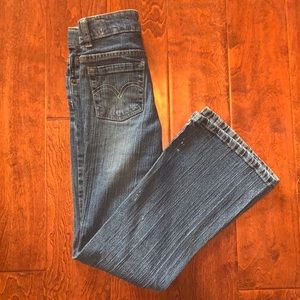 Levi’s denim jeans